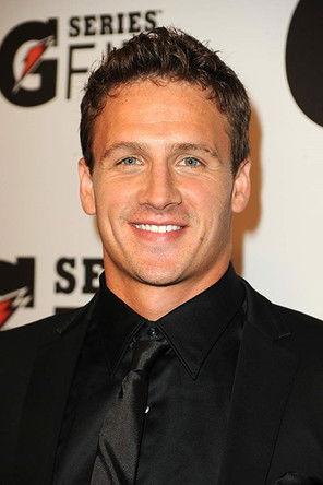 Ryan Lochte fotoğrafı
