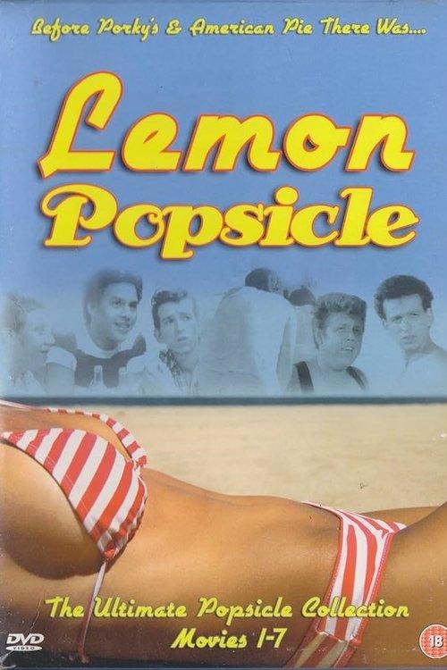 Lemon Popsicle Collection koleksiyon afişi
