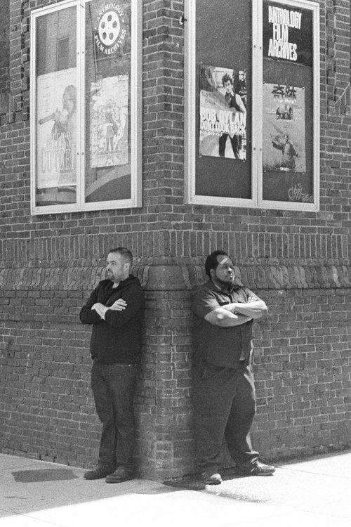 Joe_iMDb vs Frankie Truffles film afişi