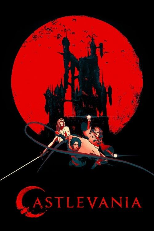 Castlevania dizi afişi