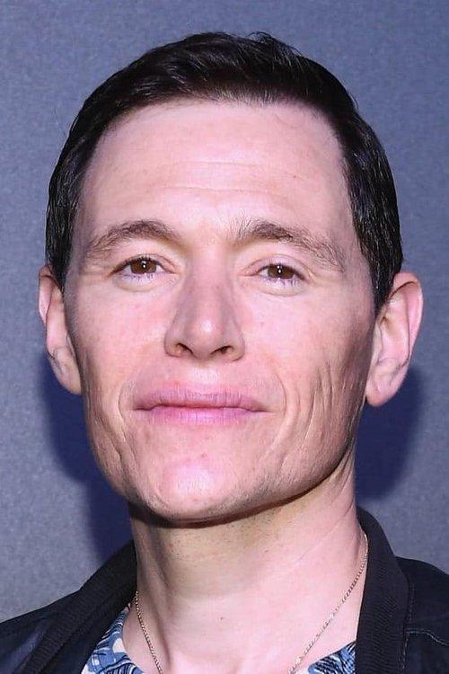 Burn Gorman fotoğrafı