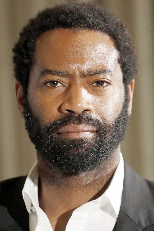 Nicholas Pinnock fotoğrafı