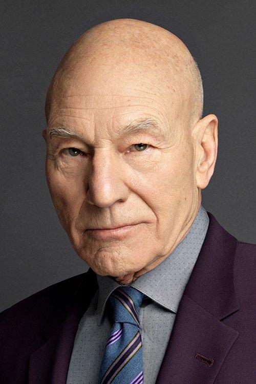 Patrick Stewart fotoğrafı
