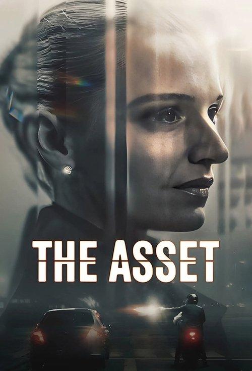 The Asset dizi afişi