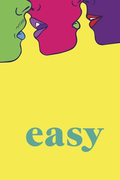 Easy dizi afişi