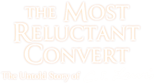 The Most Reluctant Convert: The Untold Story of C.S. Lewis logo