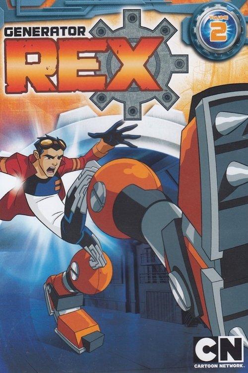 Generator Rex Sezon 2