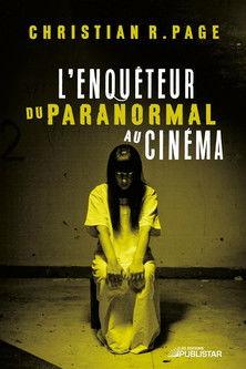 L'enquêteur du paranormal dizi afişi