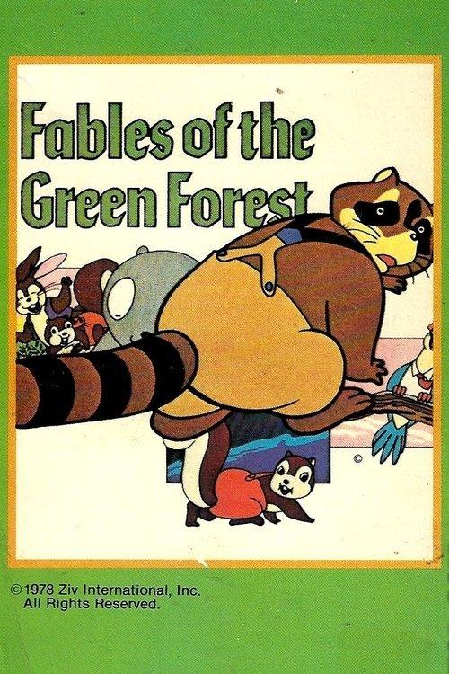 Fables of the Green Forest dizi afişi