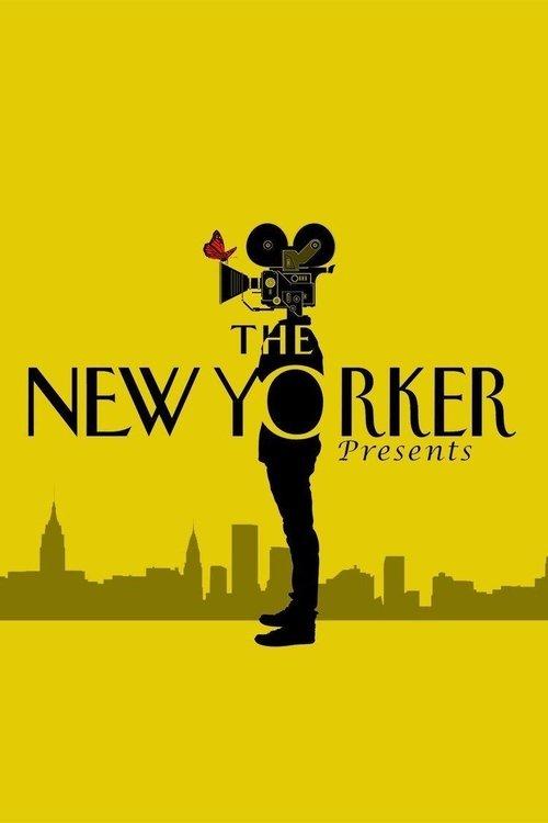 The New Yorker Presents dizi afişi