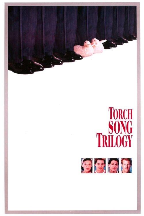 Torch Song Trilogy film afişi