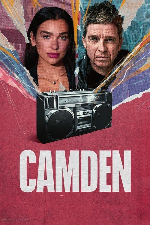 Camden dizi afişi