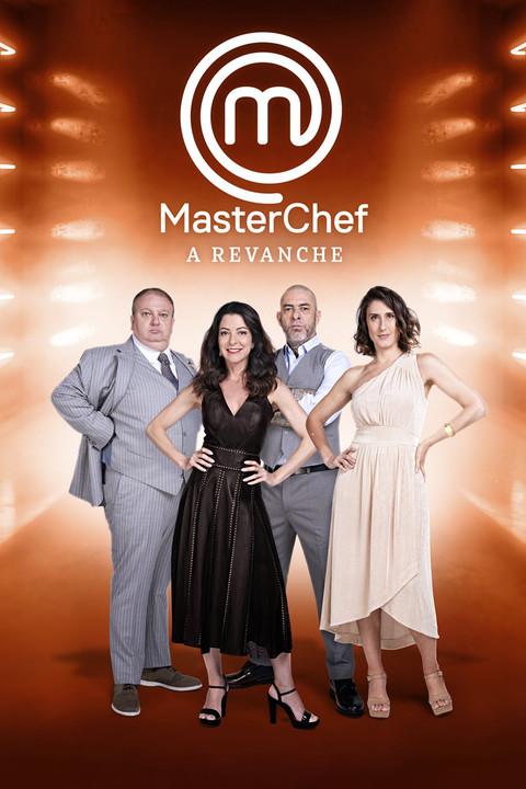 Masterchef Brasil: A Revanche dizi afişi