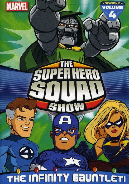 The Super Hero Squad Show Sezon 2
