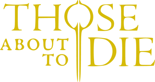 Those About to Die logo