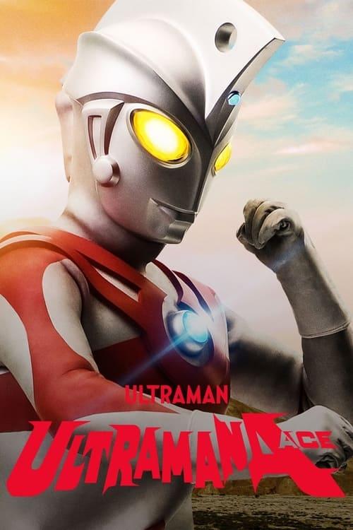 Ultraman Ace dizi afişi