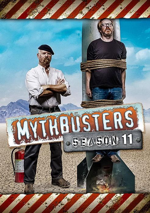 MythBusters Sezon 11