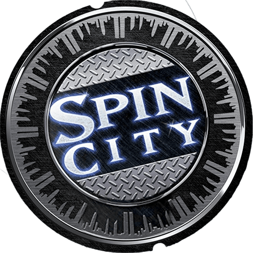 Spin City logo