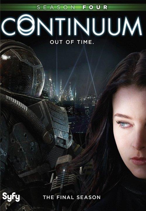 Continuum Sezon 4
