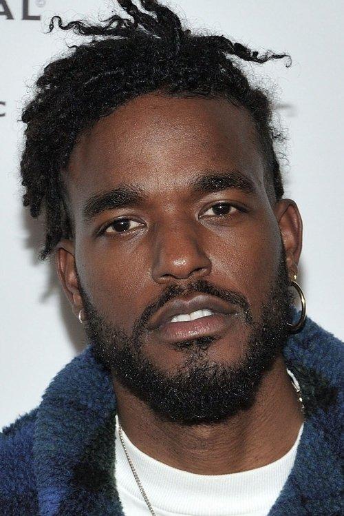 Luke James fotoğrafı