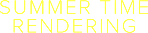 Summer Time Rendering logo