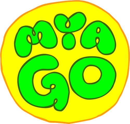 Mya Go logo