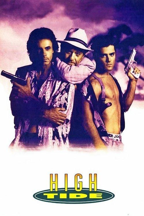 High Tide dizi afişi