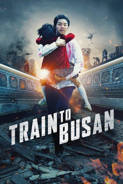 Train to Busan film afişi