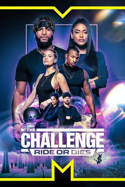 The Challenge Sezon 38