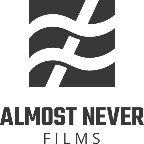 Almost Never Films logo