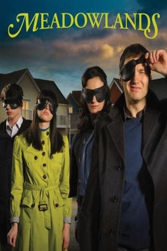 Meadowlands dizi afişi