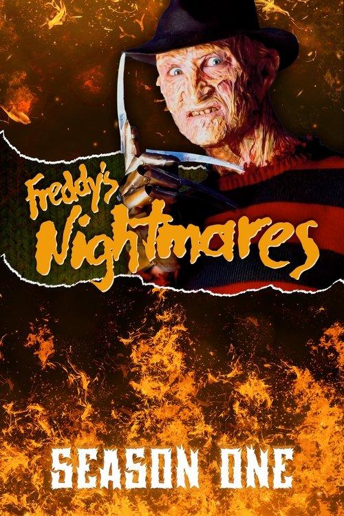Freddy's Nightmares Sezon 1