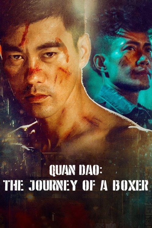 Quan Dao: The Journey of a Boxer film afişi