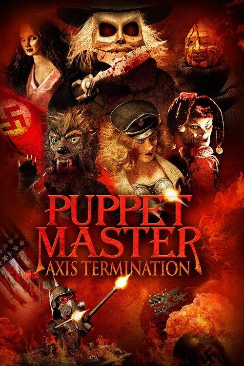 Puppet Master: Axis Termination film afişi