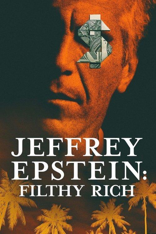 Jeffrey Epstein: Filthy Rich dizi afişi