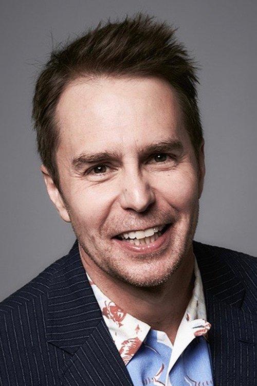 Sam Rockwell fotoğrafı