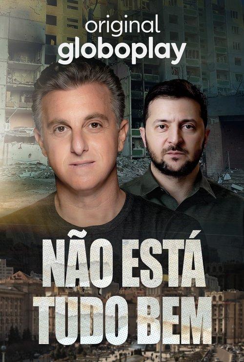 Huck and Zelensky - It's Not All Right film afişi