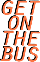 Get on the Bus logo