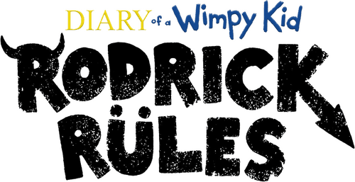 Diary of a Wimpy Kid: Rodrick Rules logo