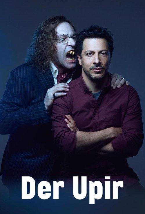 Der Upir dizi afişi