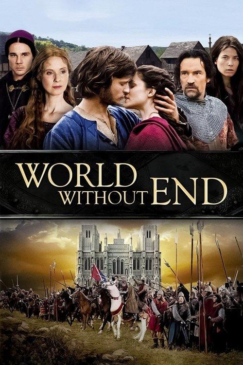 World Without End dizi afişi