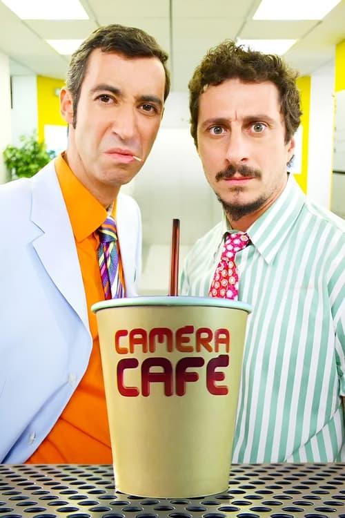 Camera Café dizi afişi