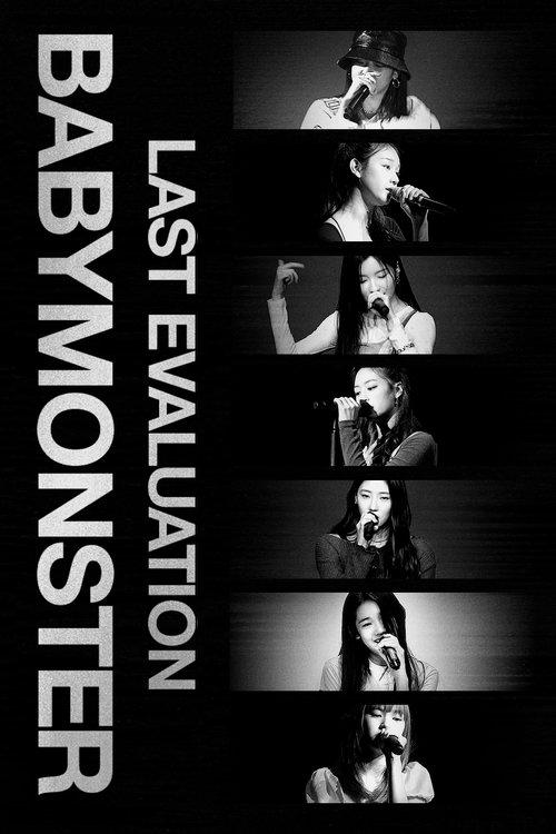 BABYMONSTER - 'Last Evaluation' dizi afişi