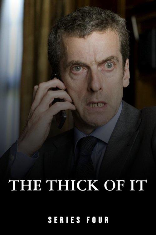 The Thick of It Sezon 4