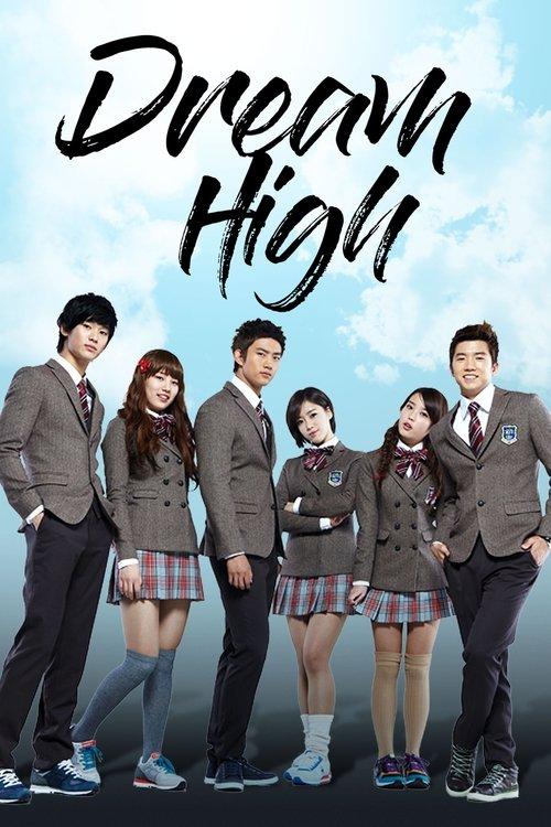 Dream High dizi afişi