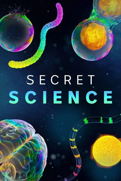 Secret Science dizi afişi