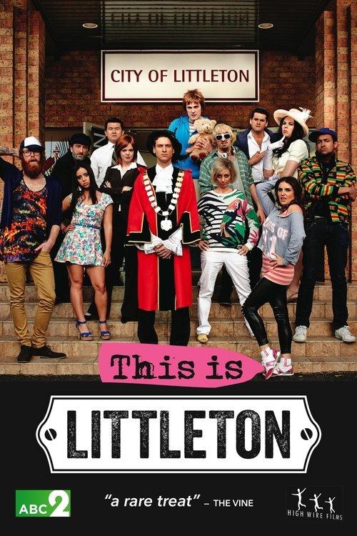 This is Littleton dizi afişi