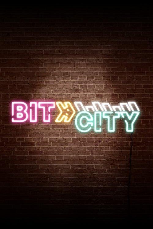 Bit City dizi afişi