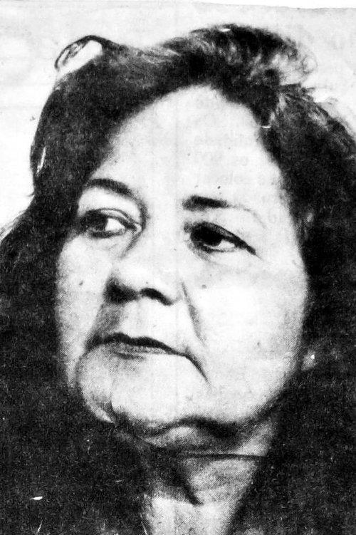 Jurema Penna fotoğrafı