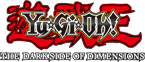 Yu-Gi-Oh!: The Dark Side of Dimensions logo
